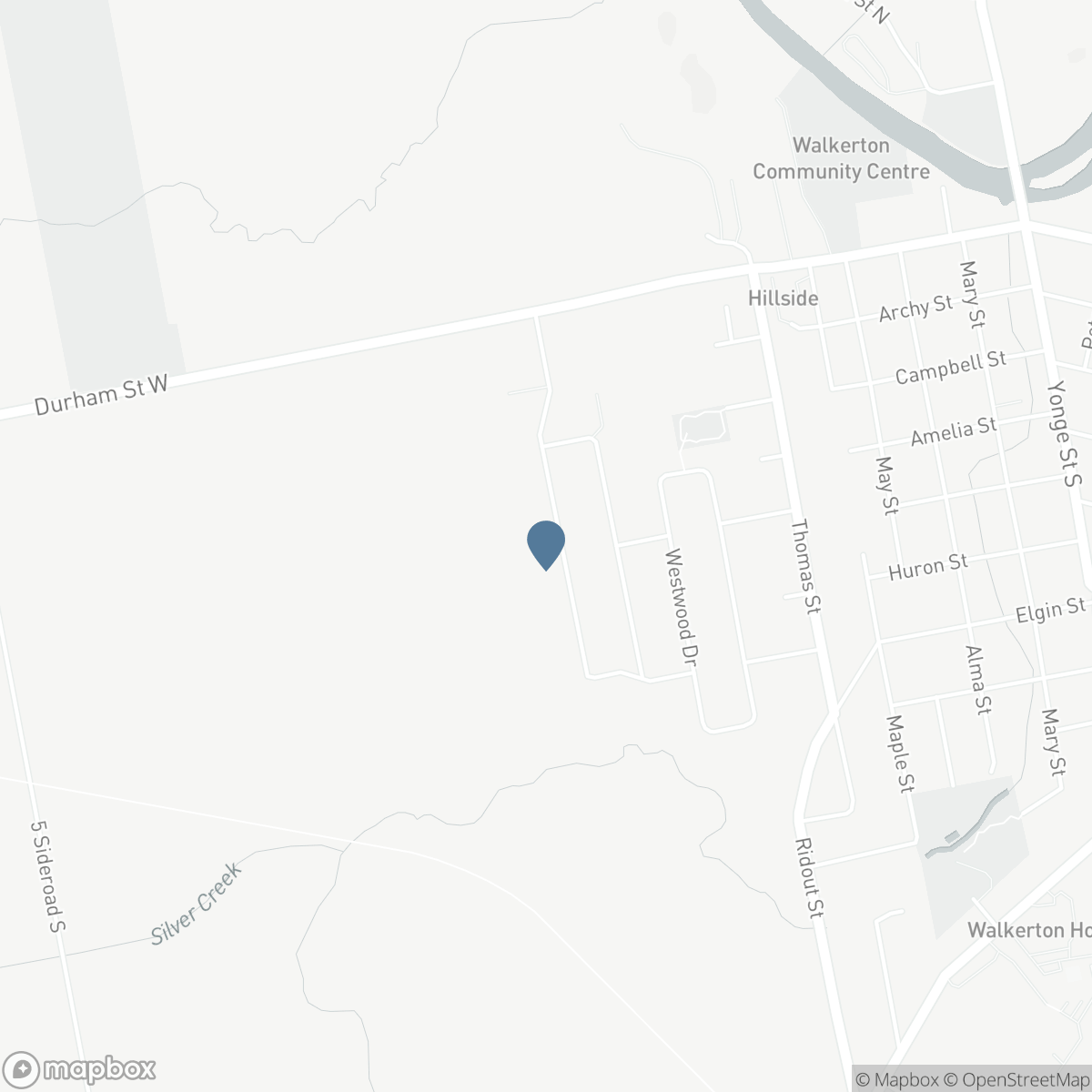 134 DEVINWOOD AVENUE, Walkerton, Ontario N0G 2V0